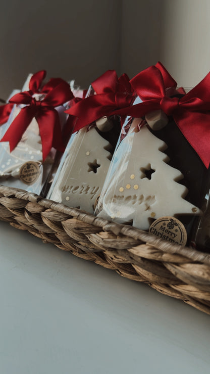 Suspension parfumée – Senteur Sapin de Noël