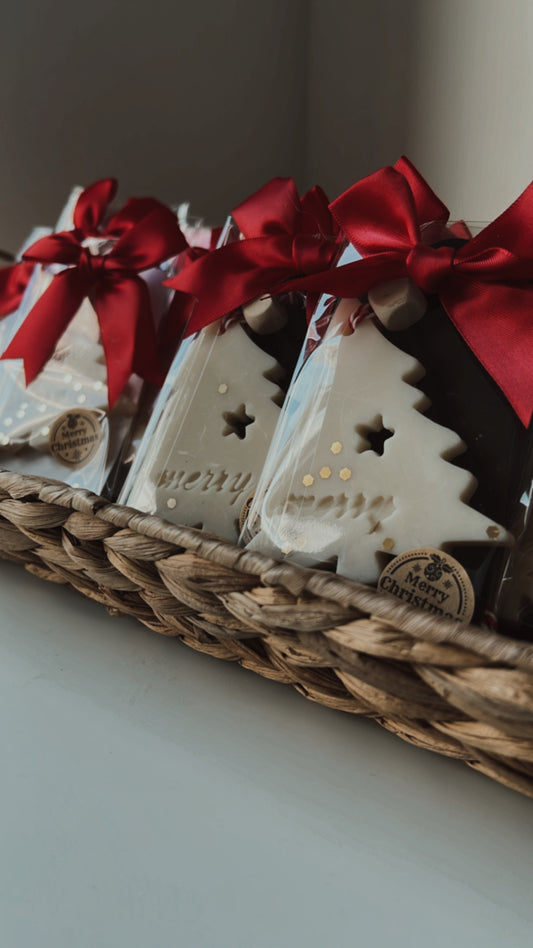 Suspension parfumée – Senteur Sapin de Noël