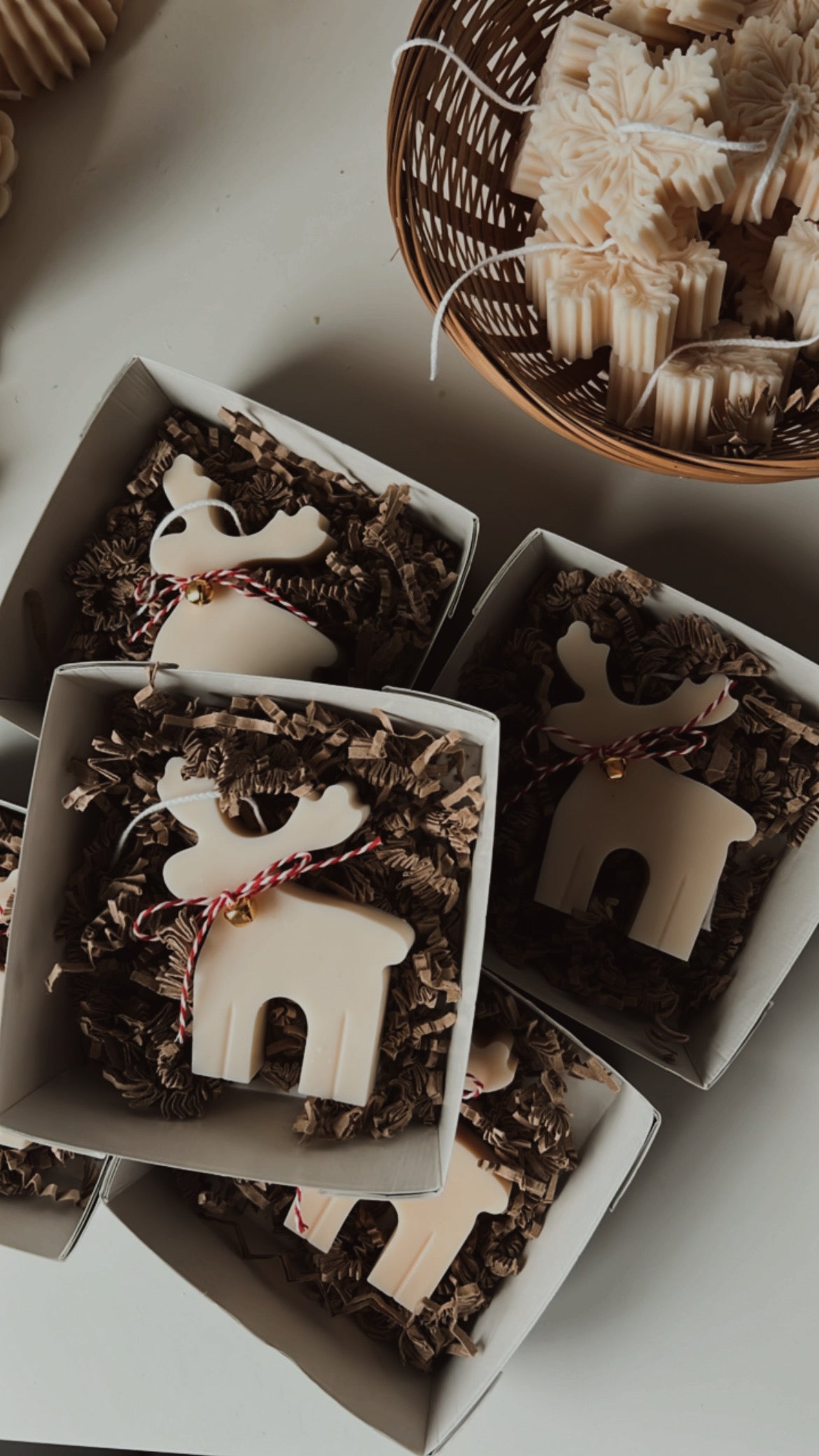 Petit Coffret de Noël