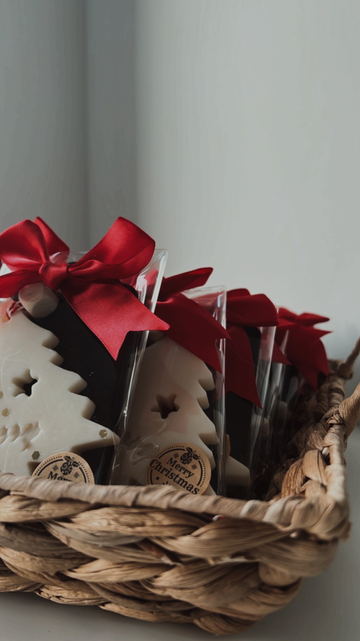 Suspension parfumée – Senteur Sapin de Noël