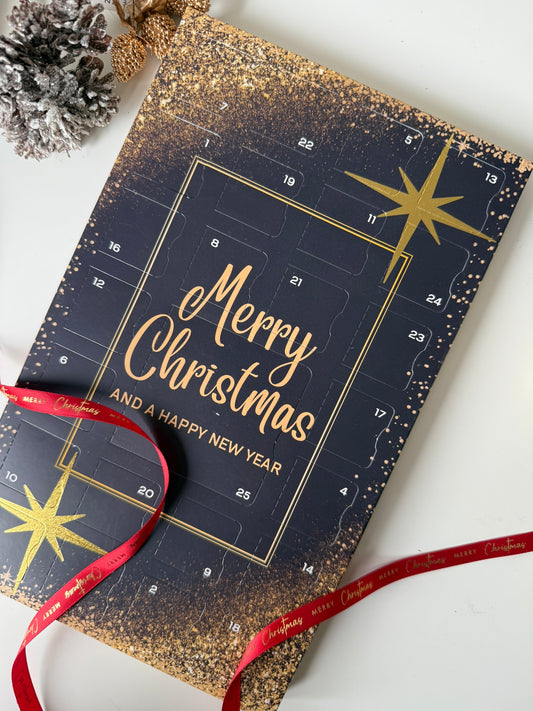 Calendrier de l’Avent 2025 !