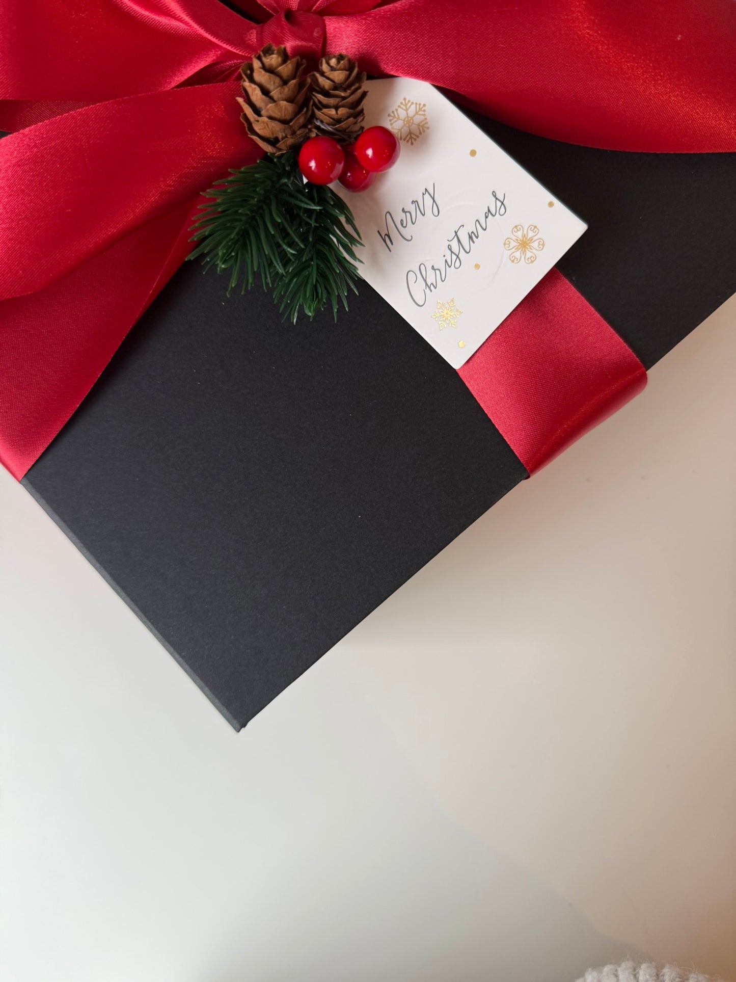 Coffret Noël Édition Limitée