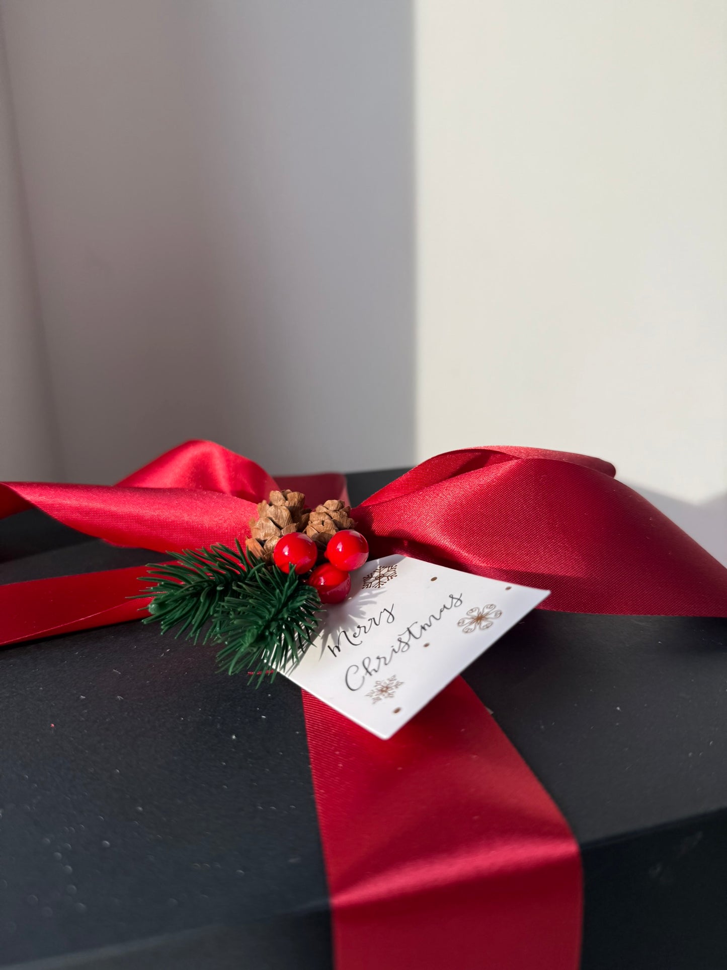 Coffret Noël Édition Limitée