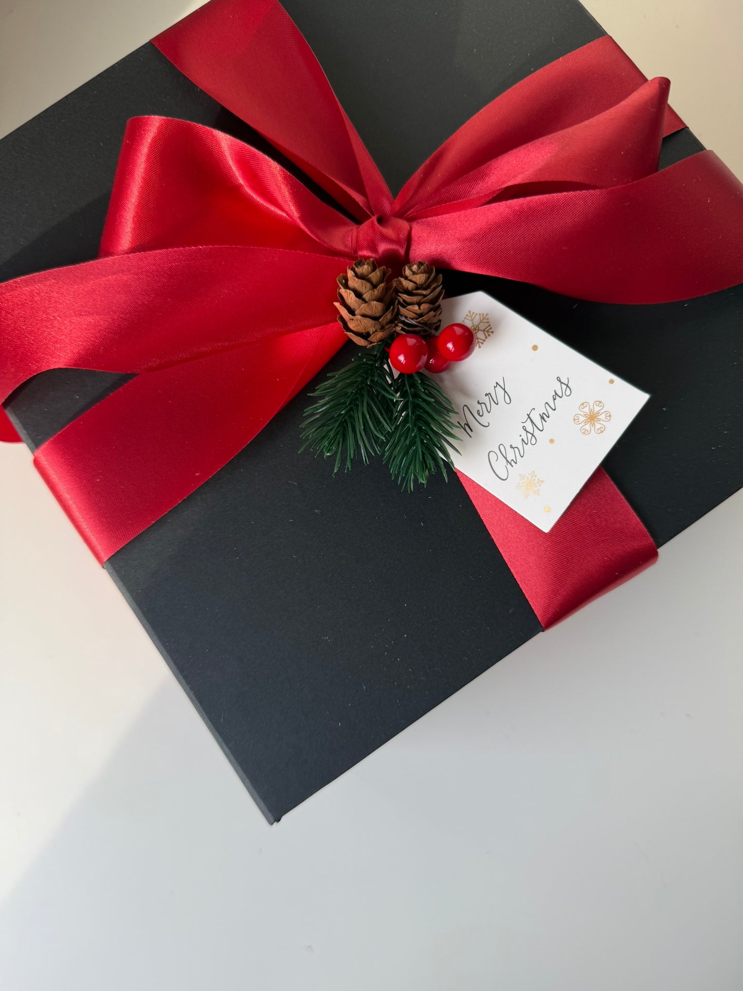 Coffret Noël Édition Limitée