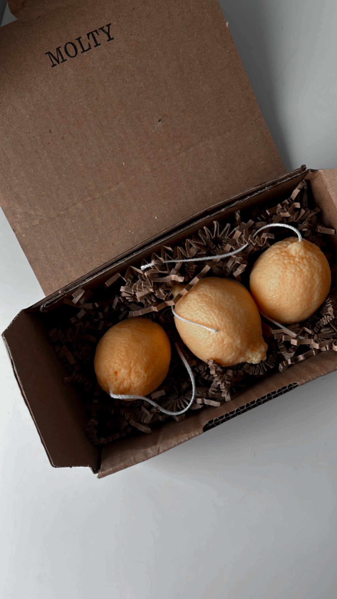 Coffret Citron