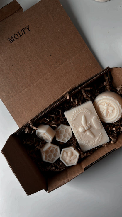 Coffret - Savon de Marseille