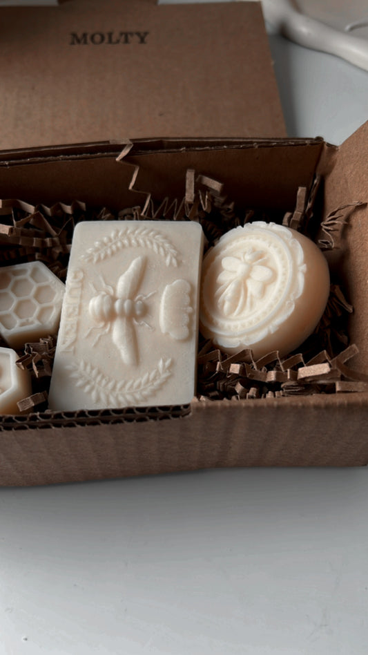 Coffret - Savon de Marseille